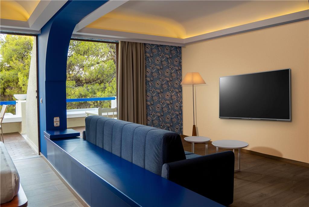 Ramada Loutraki Poseidon Resort Quarto foto